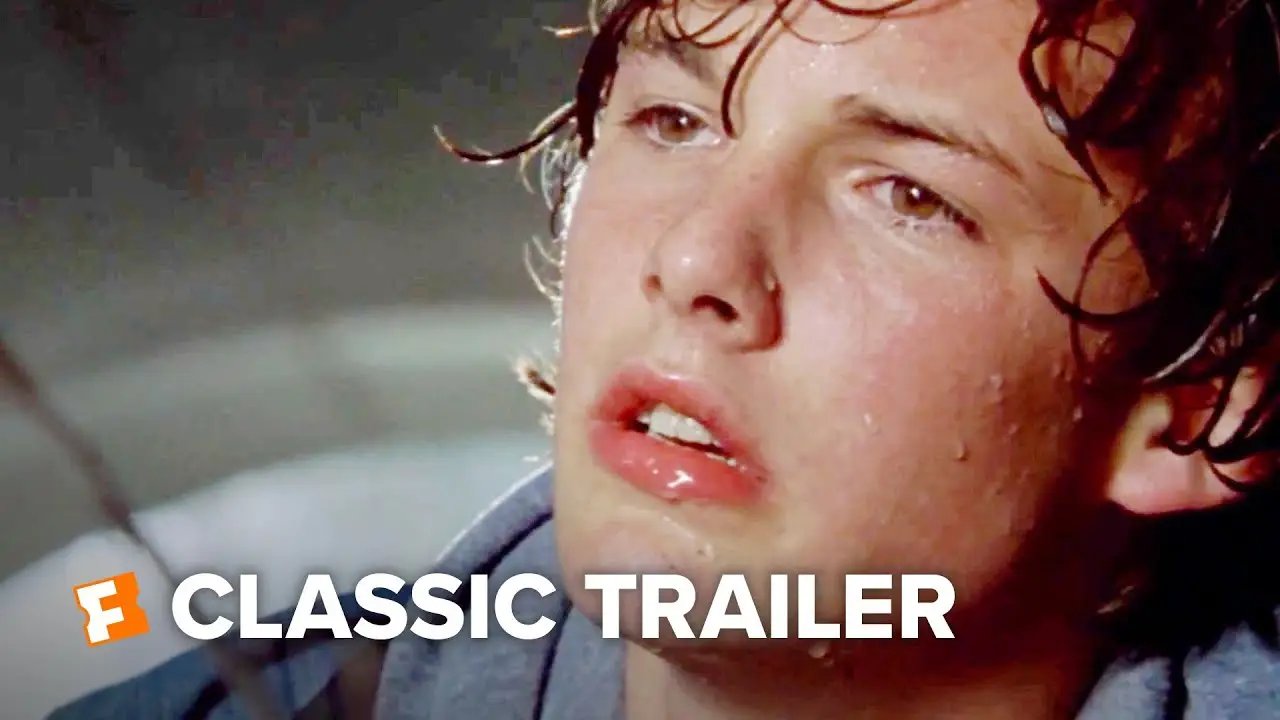 Apt Pupil — tráiler