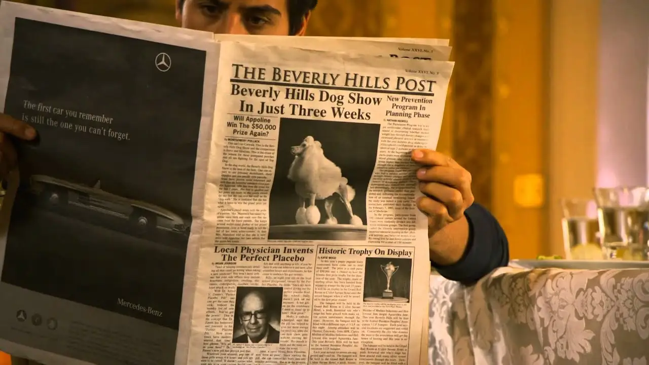 Beverly Hills Chihuahua 2 — trailer