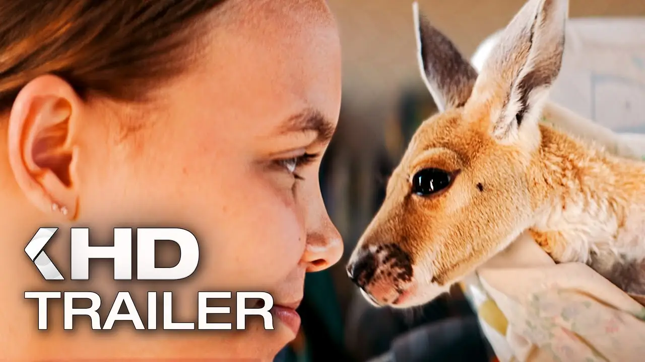 Kangaroo — tráiler