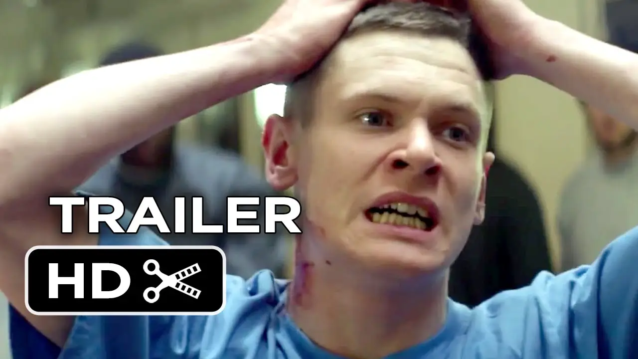 Starred Up — tráiler