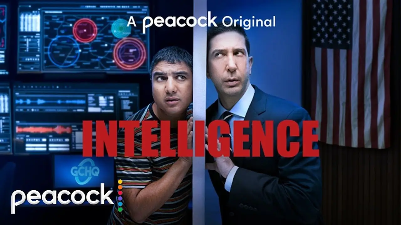 Intelligence — трейлер