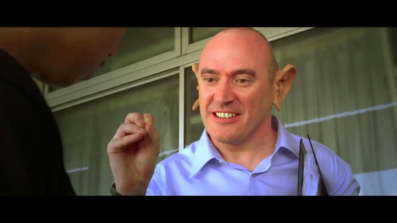 The Genius — tráiler