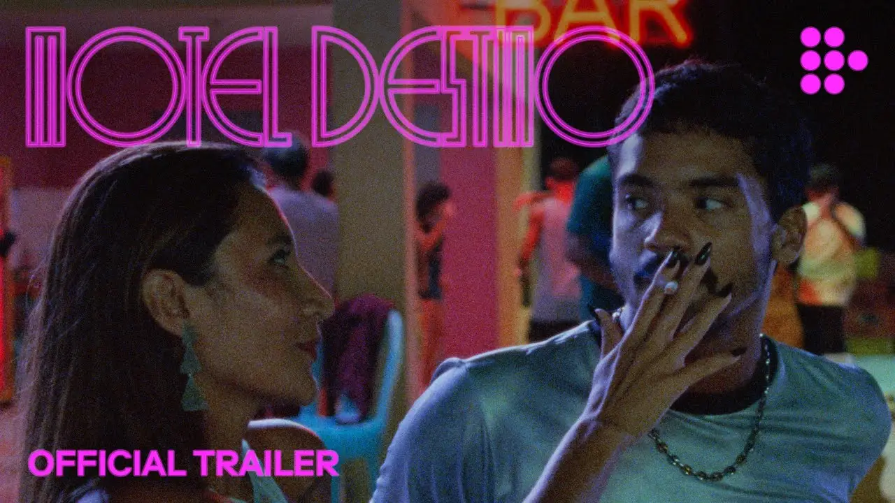 Destino — tráiler