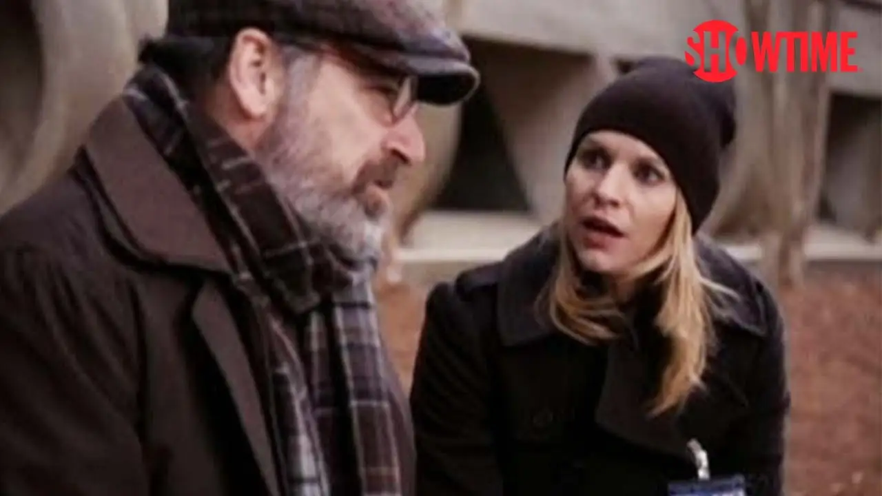 Homeland — tráiler