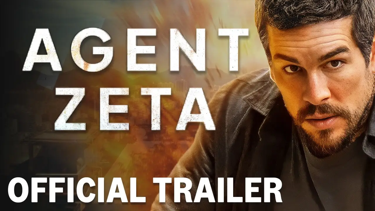 Agent — tráiler