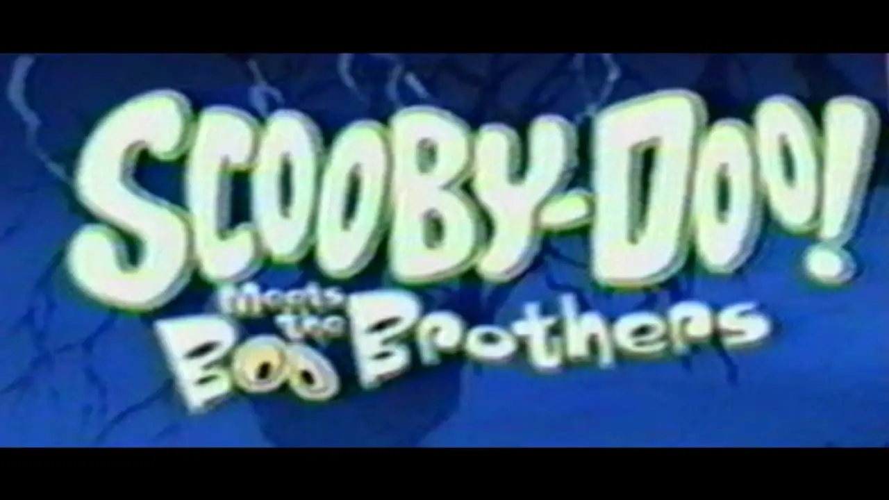 Scooby-Doo Meets the Boo Brothers — trailer