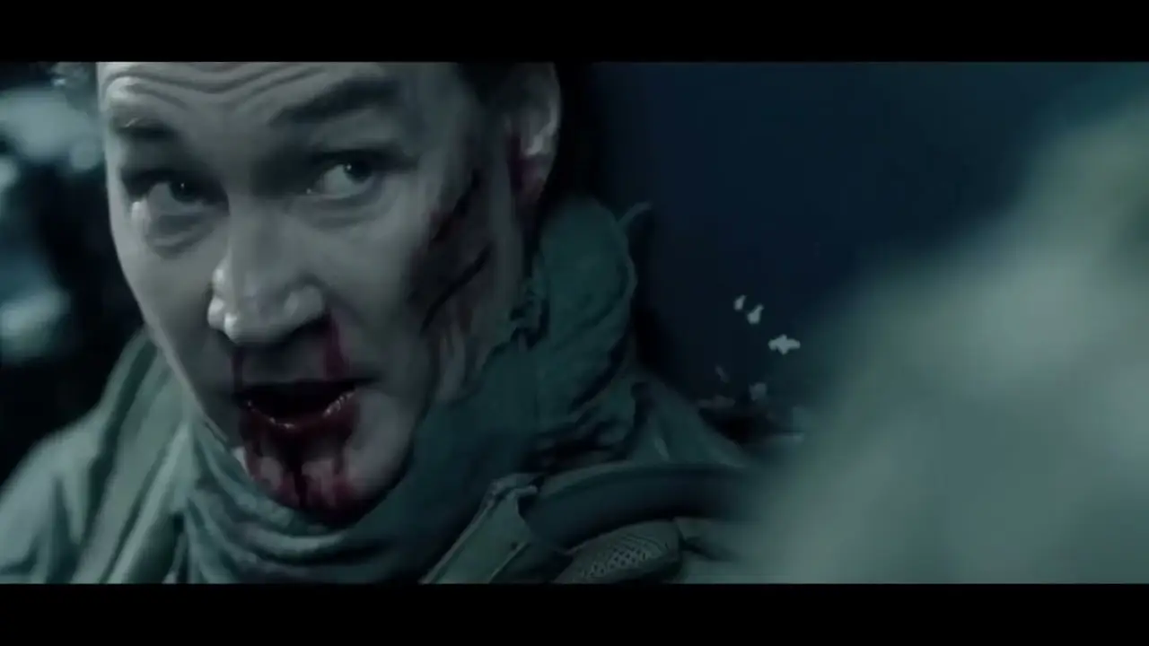 Valiant One — трейлер
