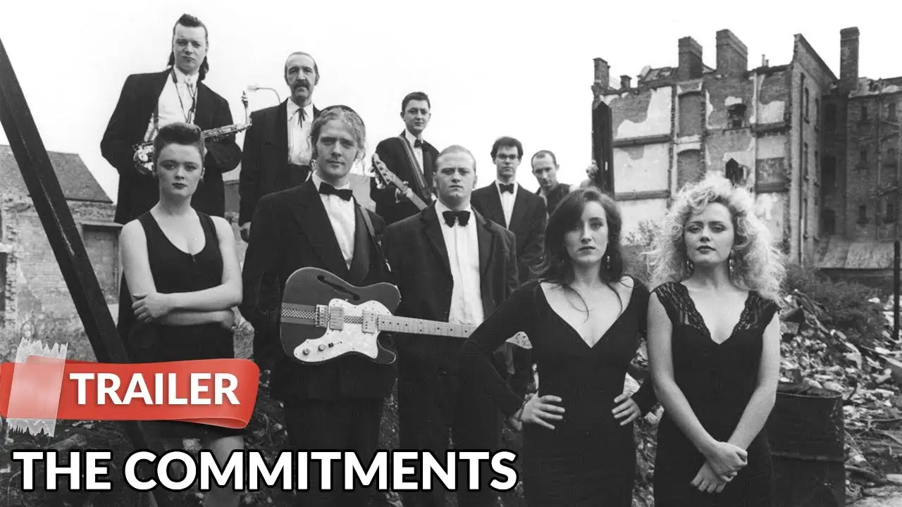 The Commitments — tráiler
