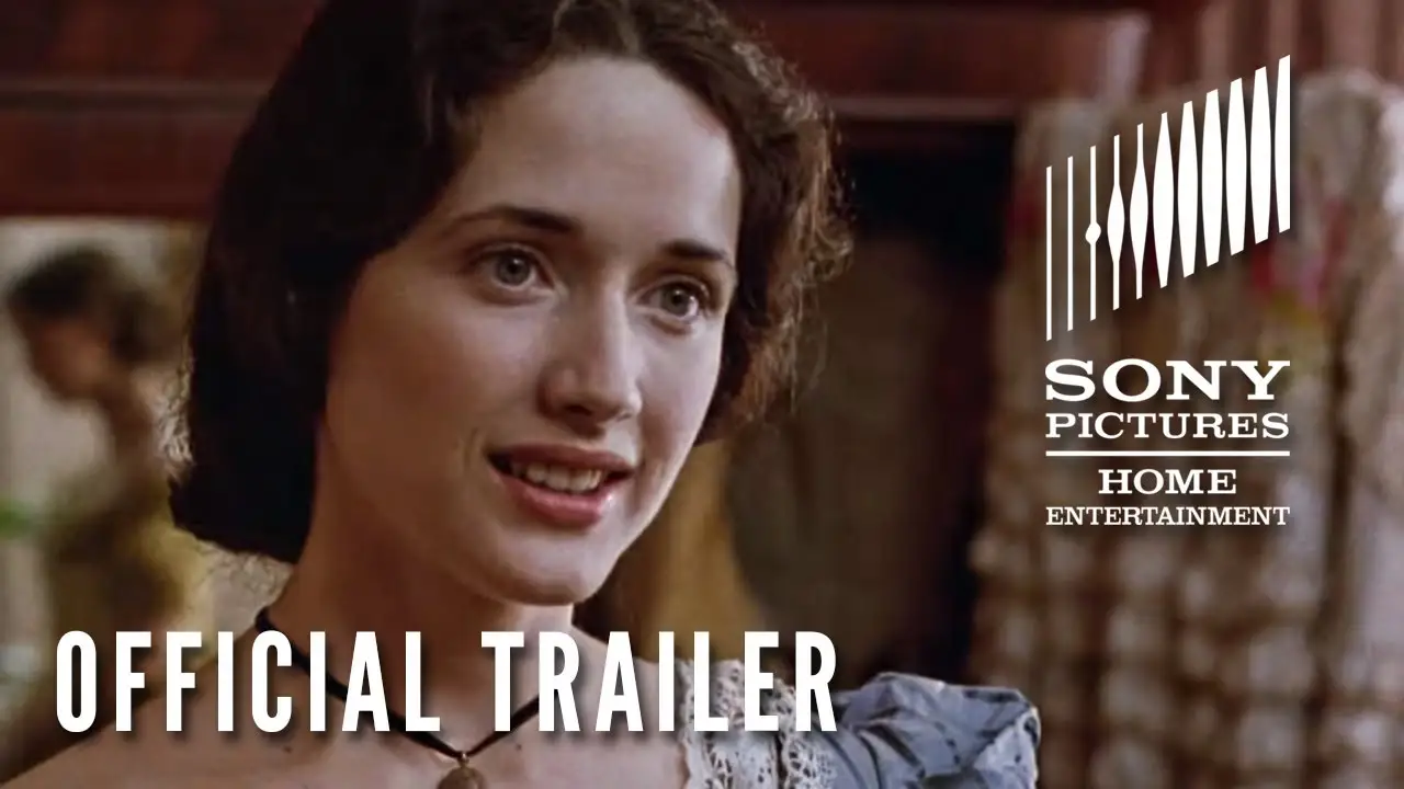 Little Women — tráiler
