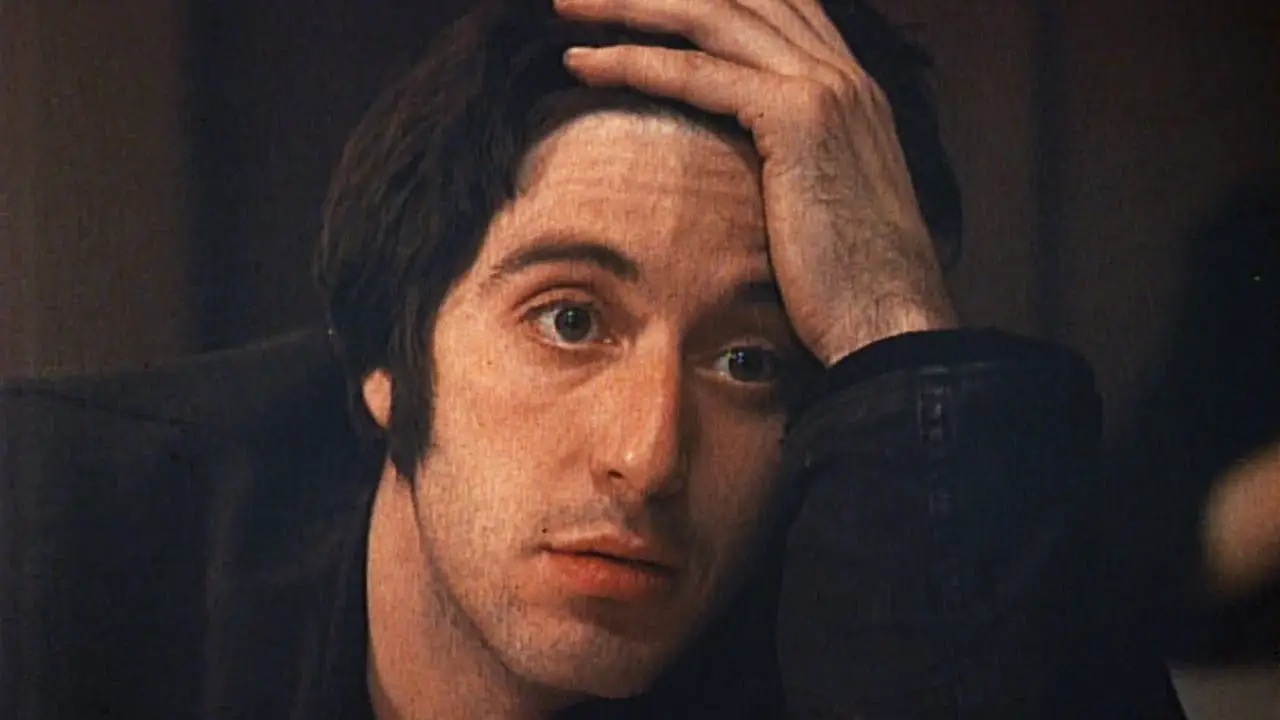 The Panic in Needle Park — tráiler