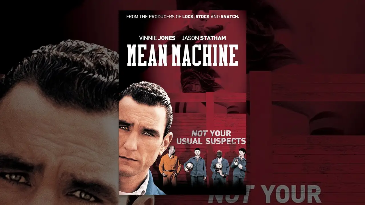 Mean Machine — tráiler