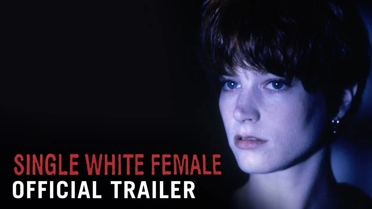 Mujer blanca soltera busca — tráiler