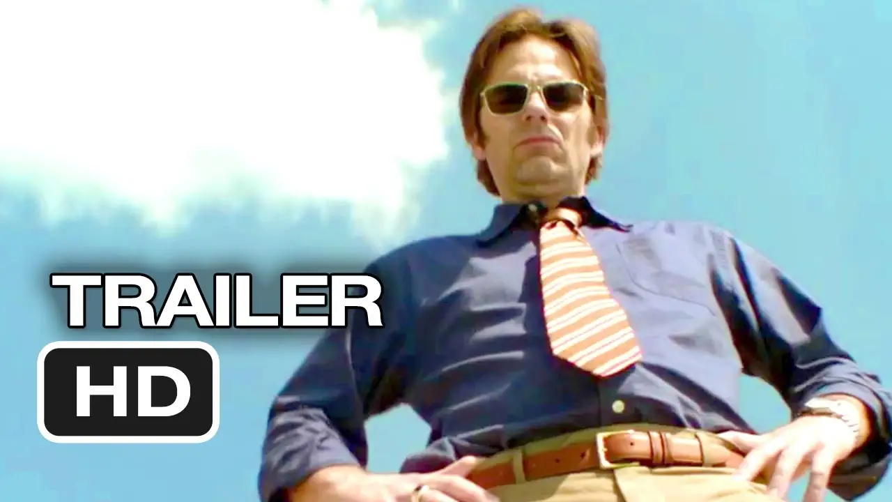 Freaky Deaky — tráiler