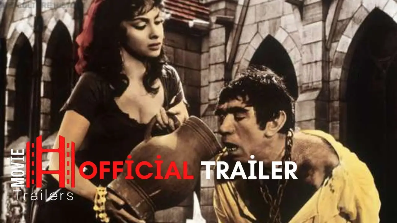 The Hunchback of Notre Dame — trailer