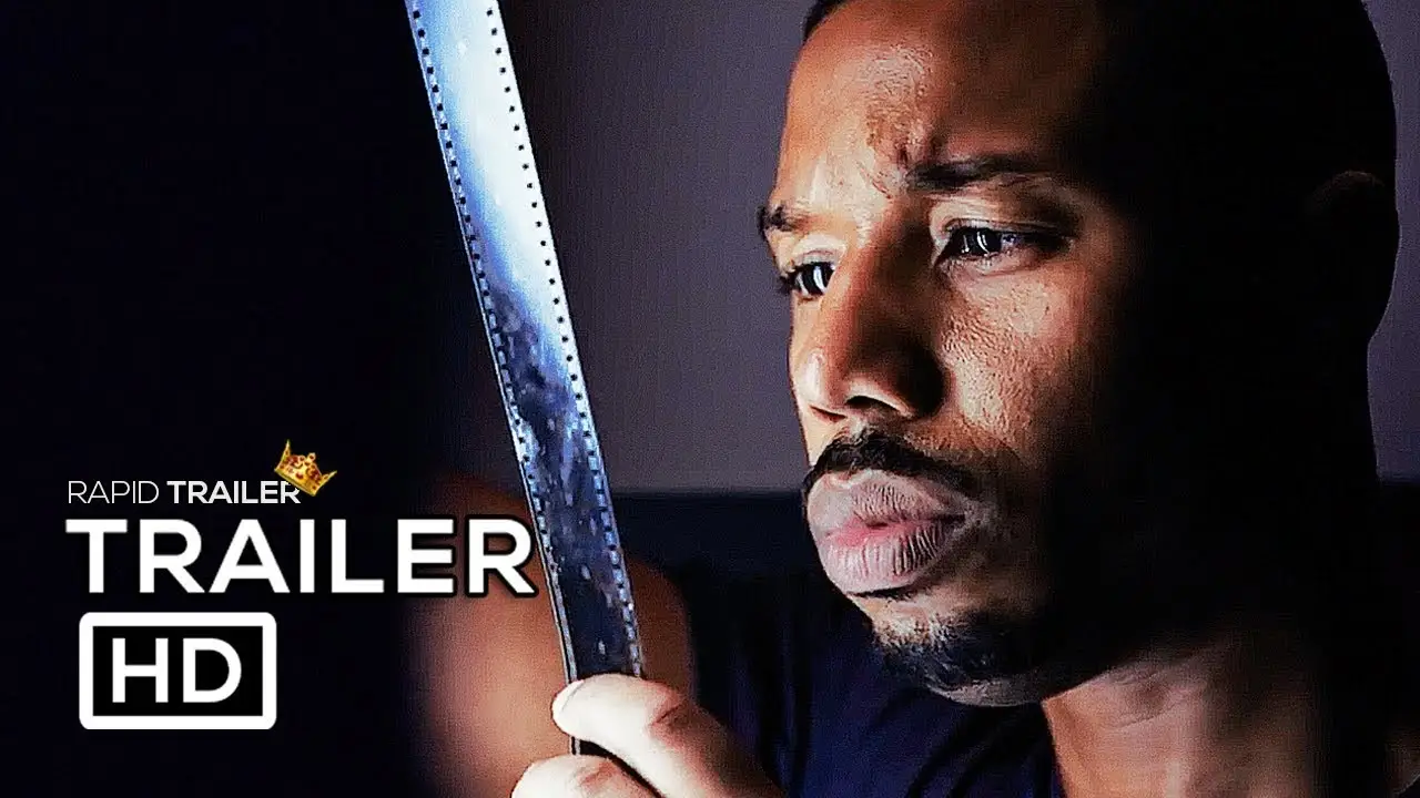 Fahrenheit 451 — tráiler
