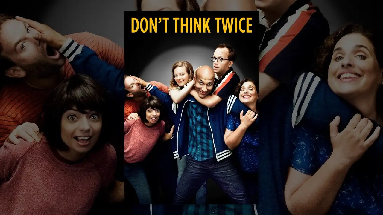 Don't Think Twice — трейлер