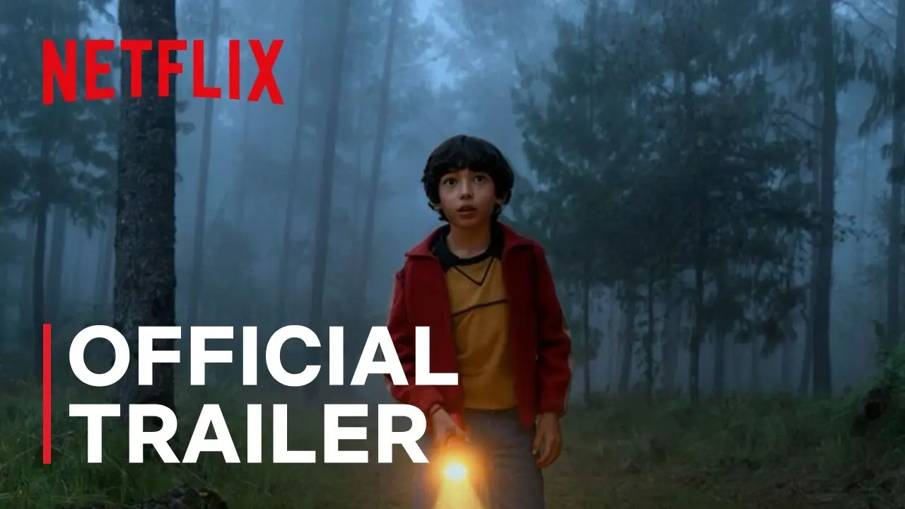 I'm Not Afraid — trailer