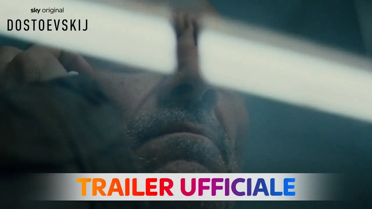 Dostoevskij — tráiler