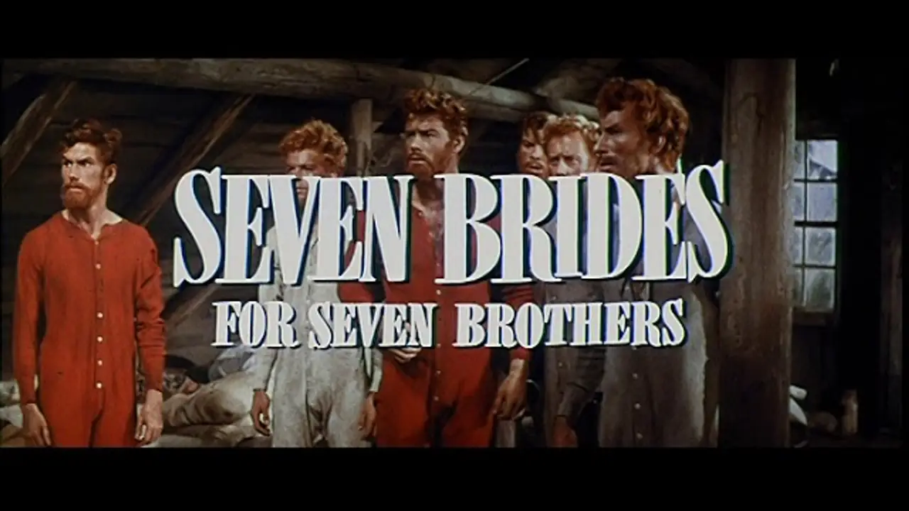 Seven Brides for Seven Brothers — трейлер