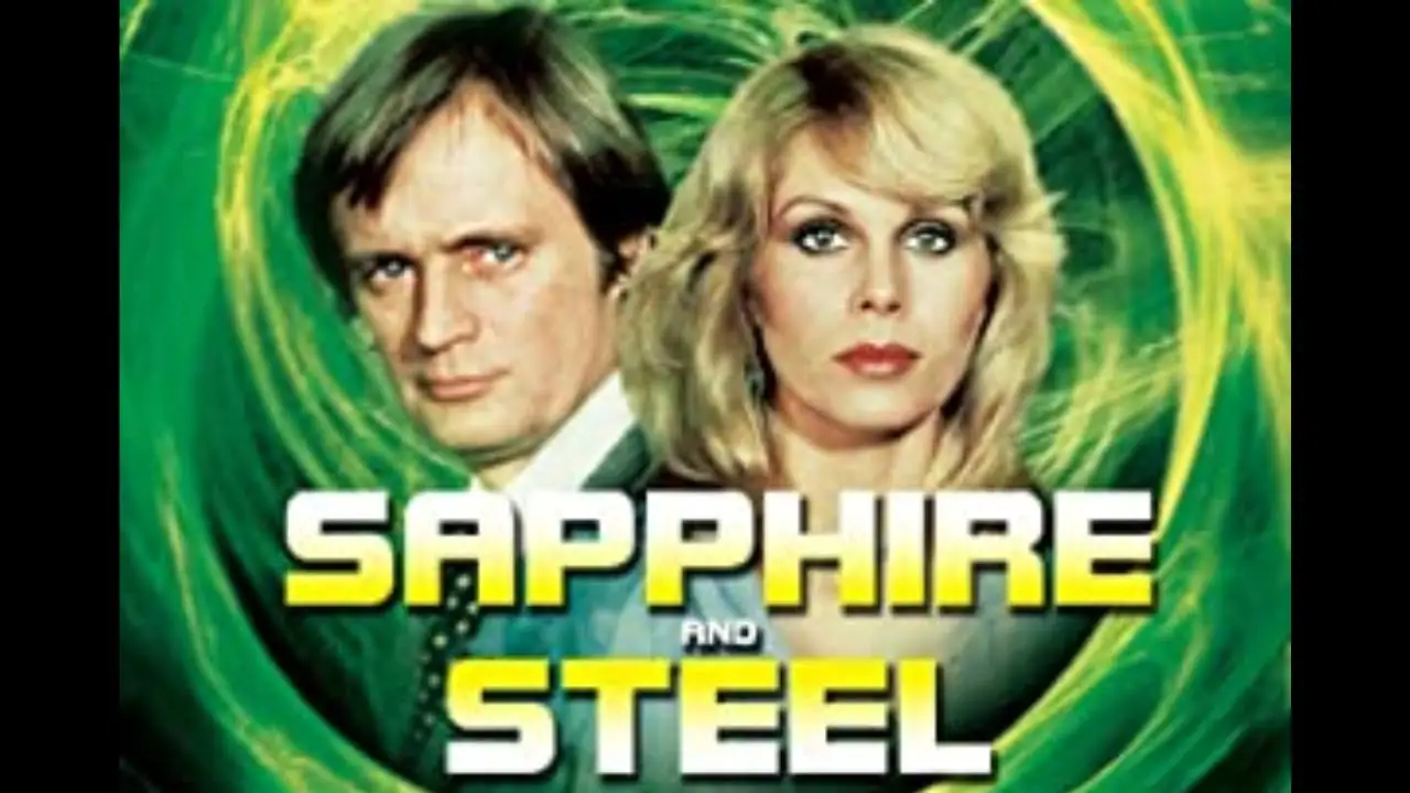 Sapphire & Steel — trailer