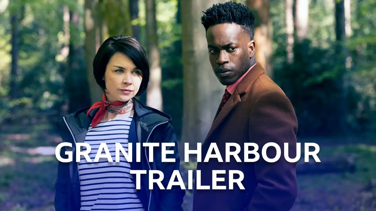 Granite Harbour — трейлер