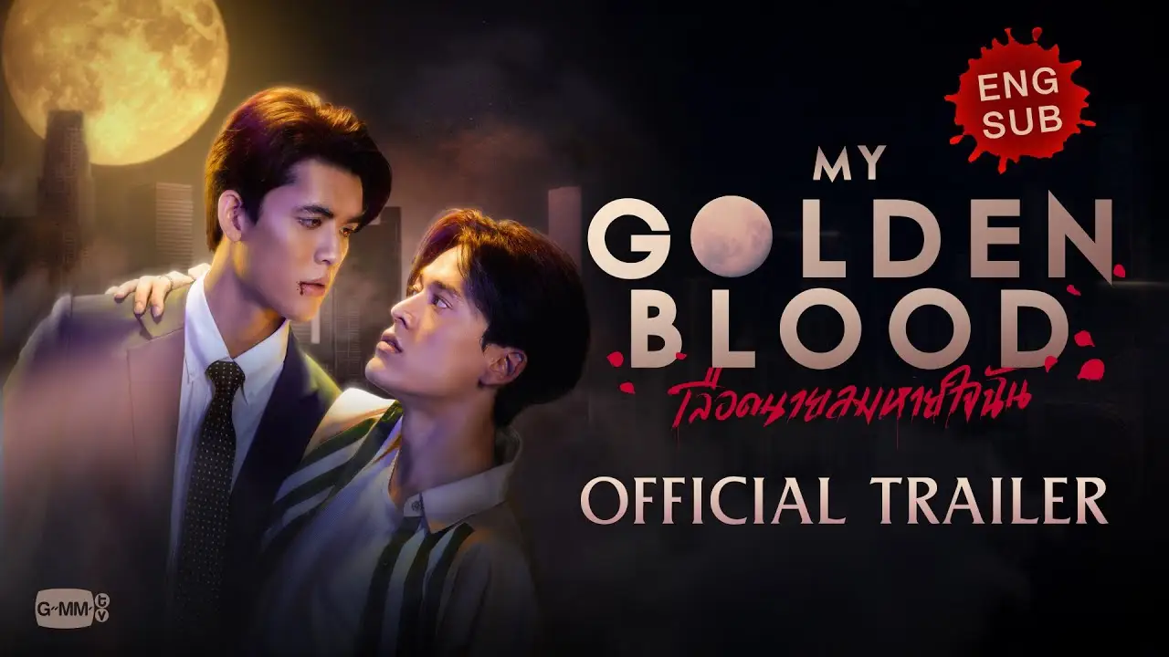 My Golden Blood — trailer