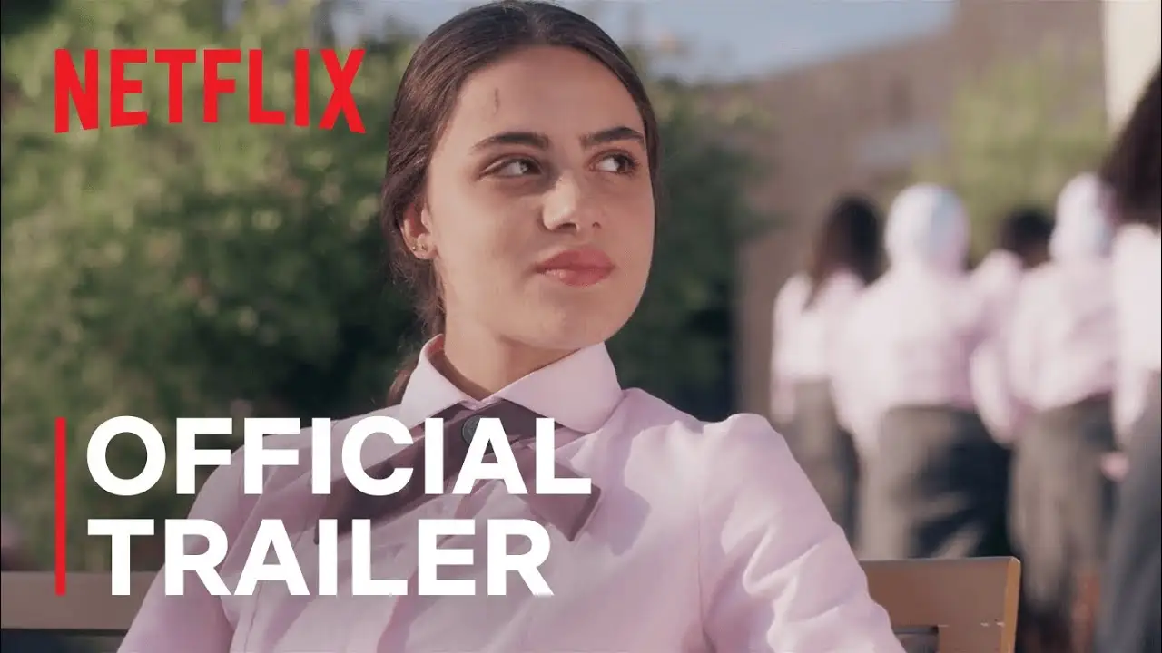 AlRawabi School for Girls — trailer