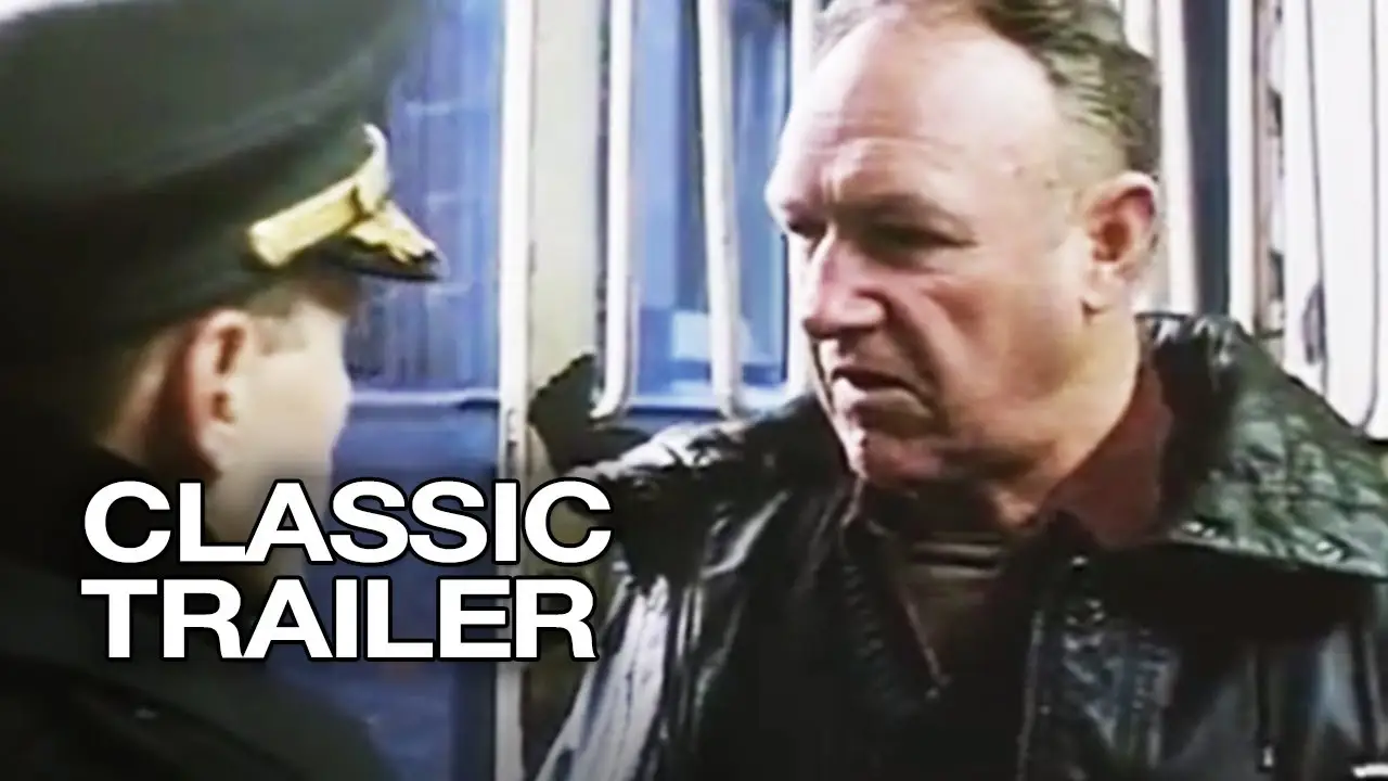 The Package — trailer