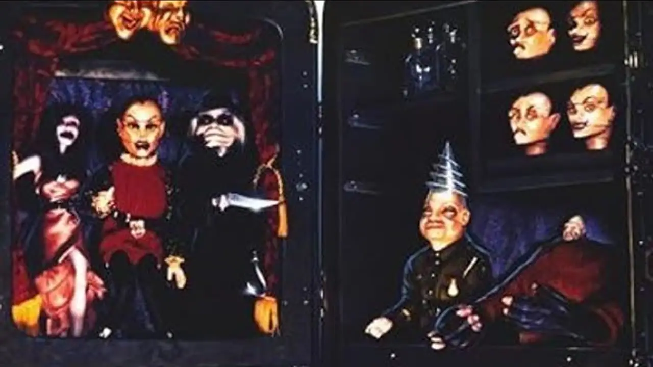 Puppet Master — trailer