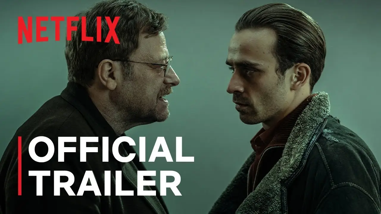 Ограбление — трейлер