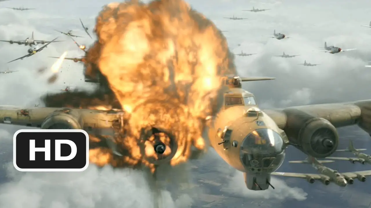 Red Tails — tráiler