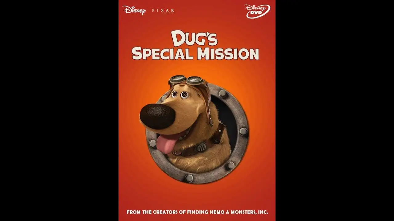 Dug's Special Mission — trailer