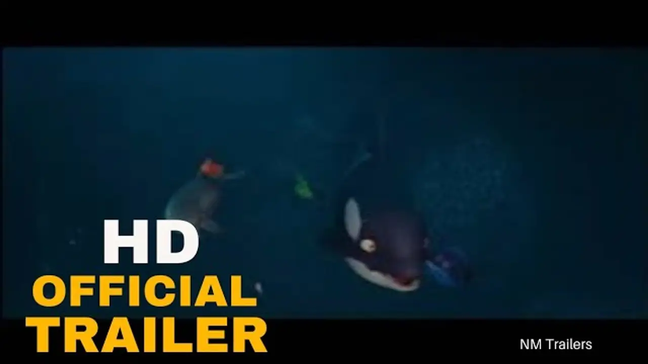 The Last Whale Singer — trailer
