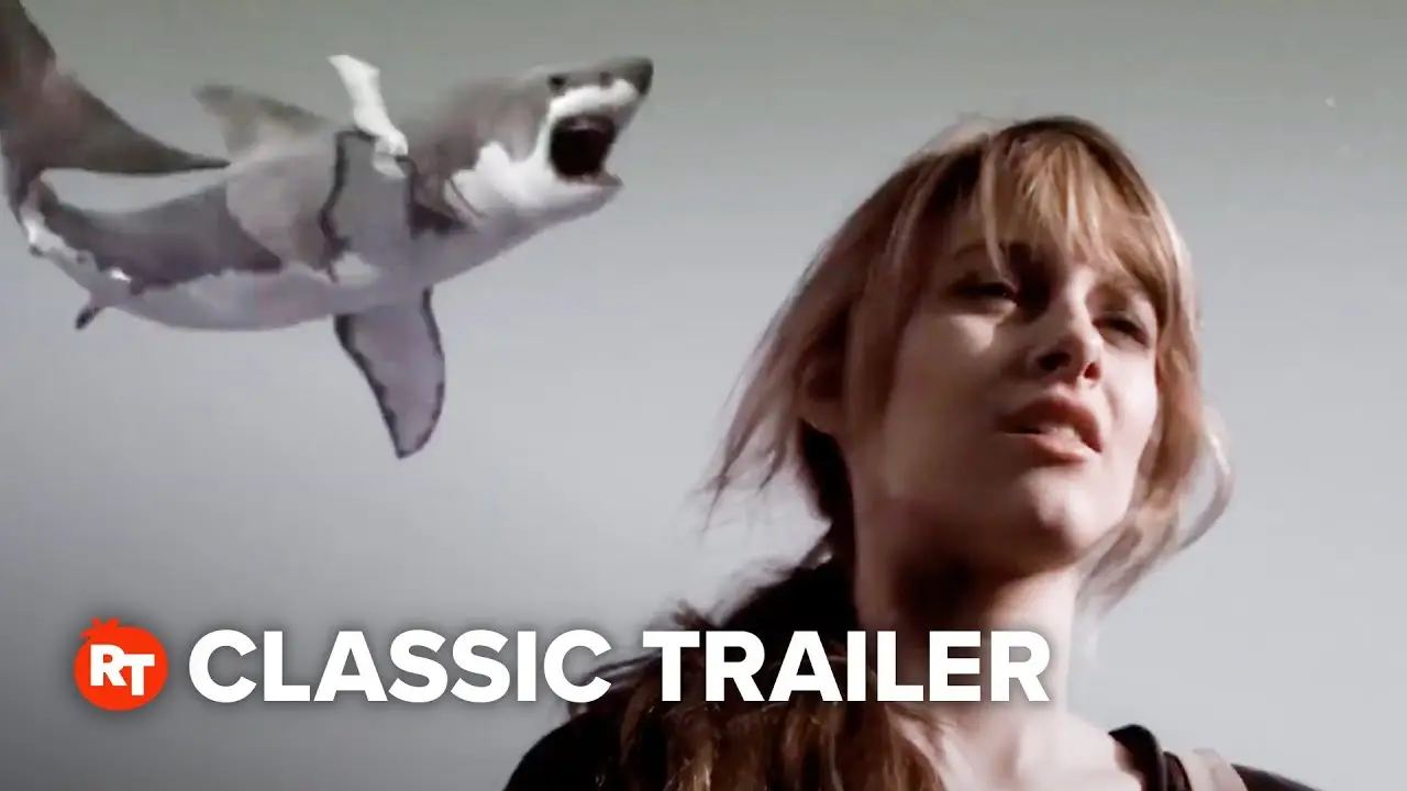 Sharknado — tráiler