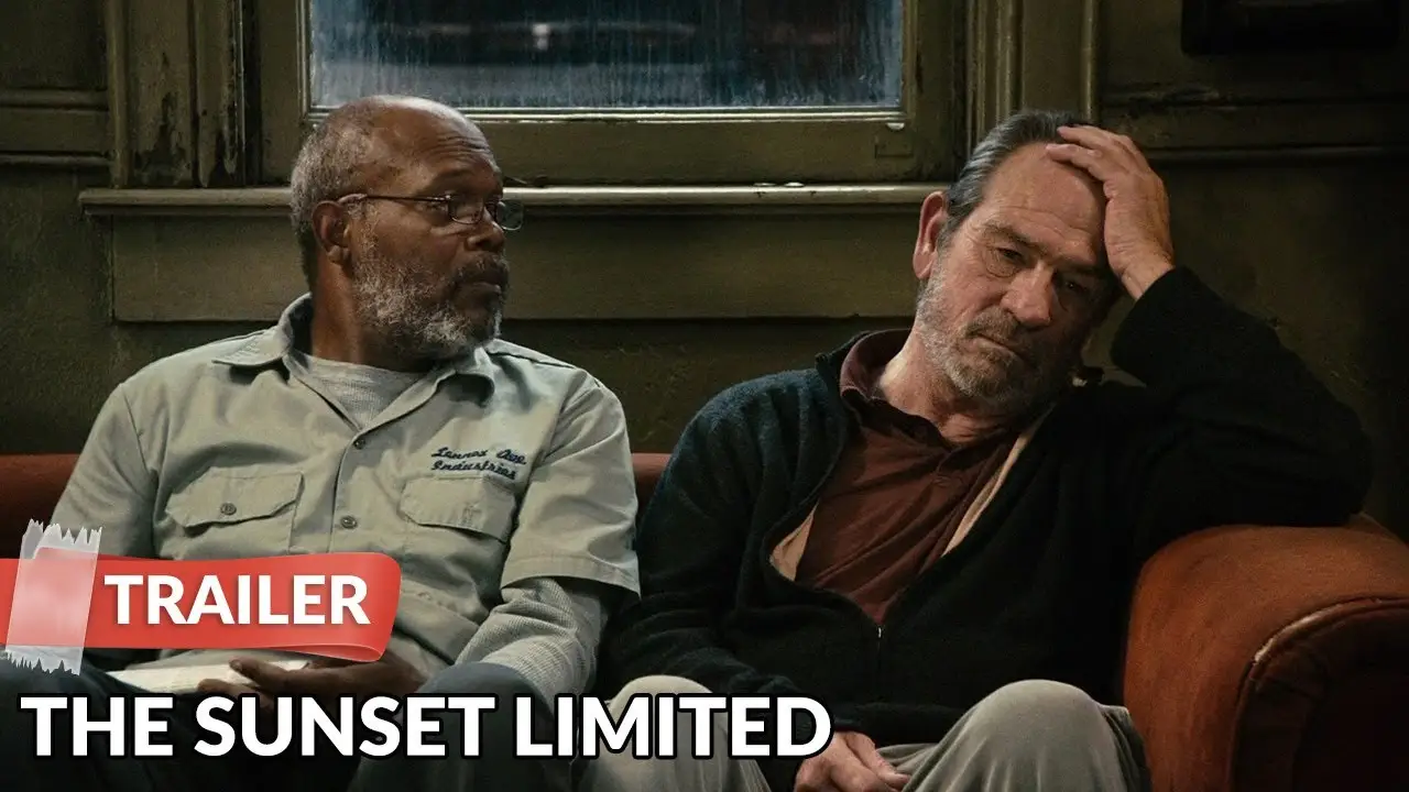 The Sunset Limited — tráiler