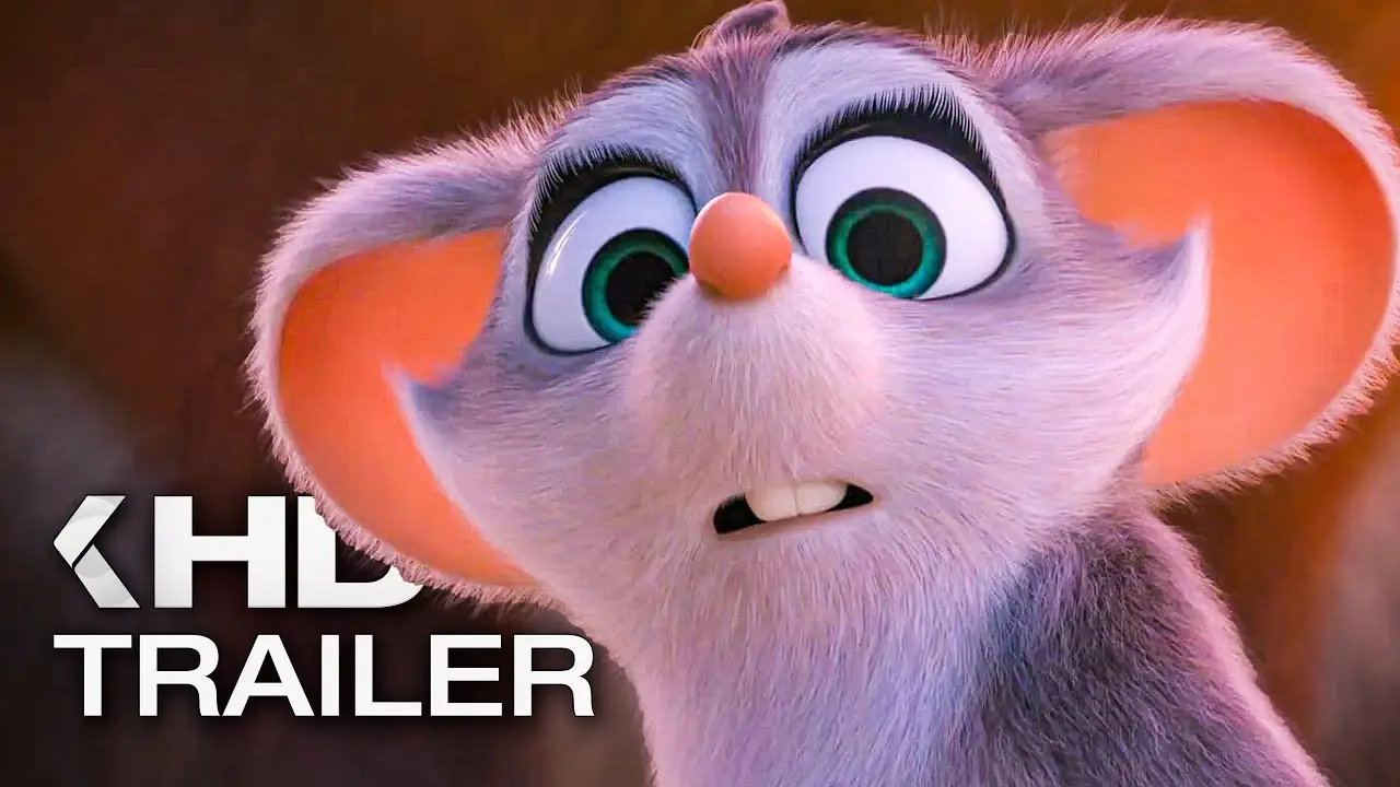 Epic Tails — trailer