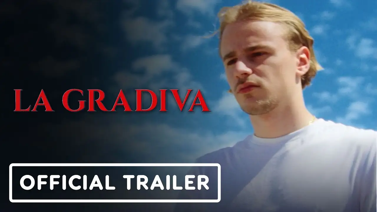 La Gradiva — трейлер