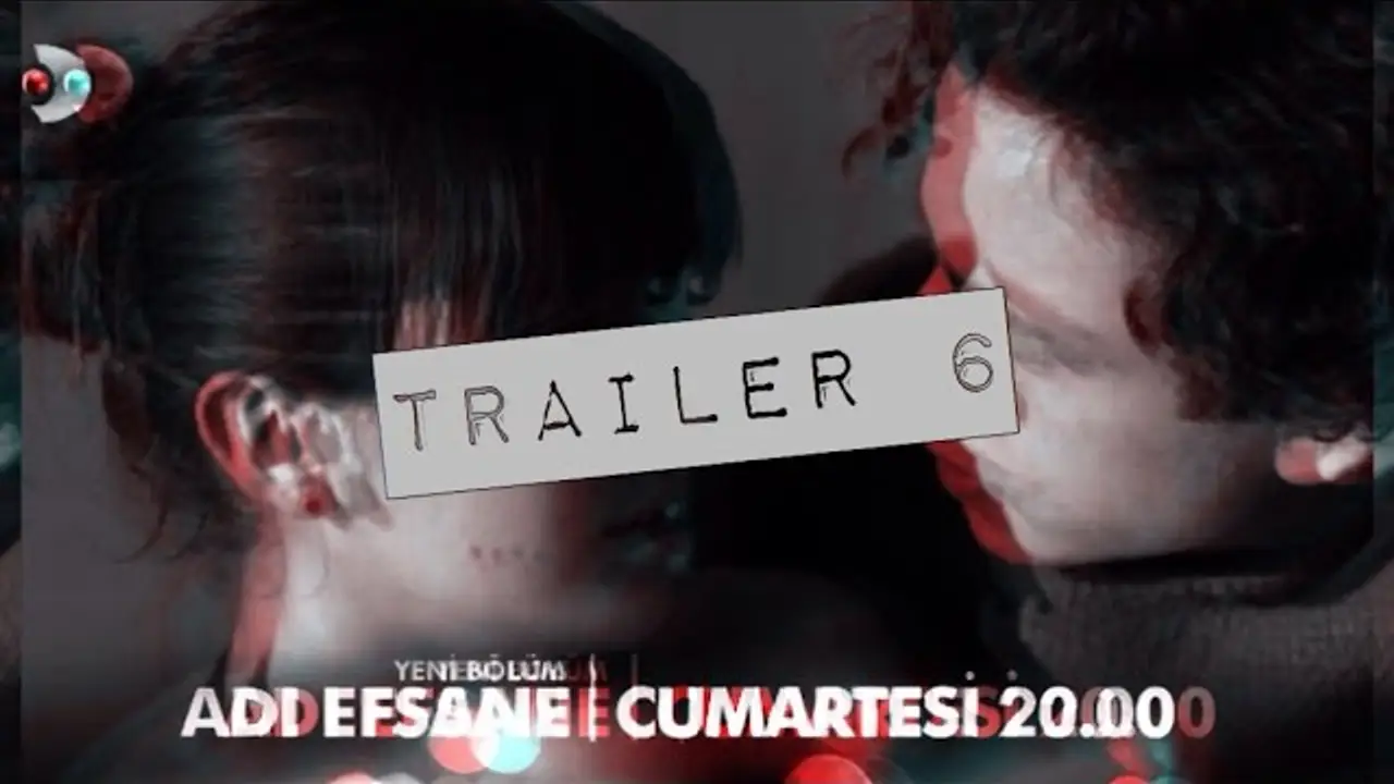Adı Efsane — трейлер