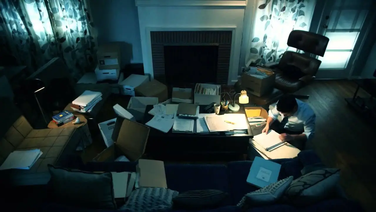 Sequestered — trailer