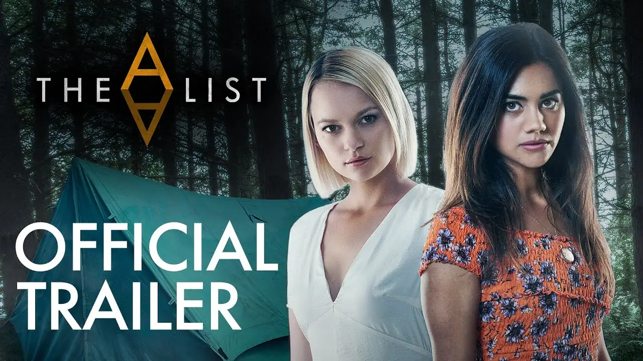 The A List — tráiler