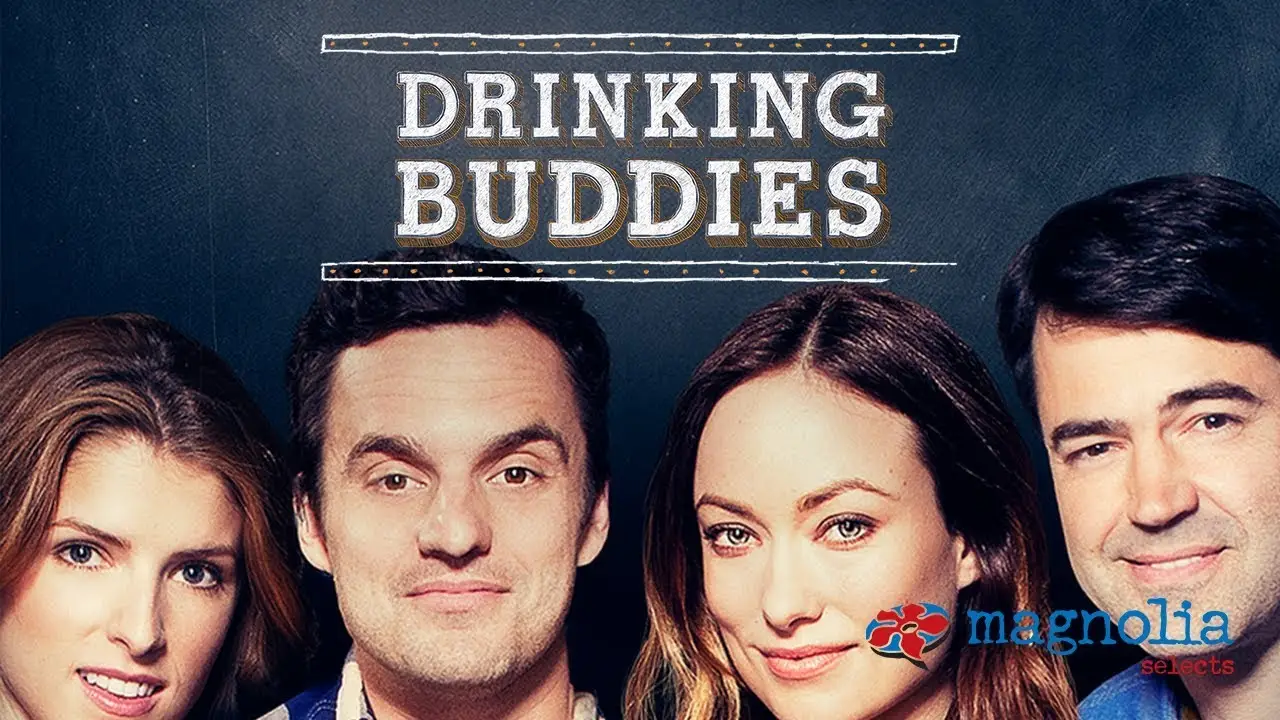 Buddies — trailer