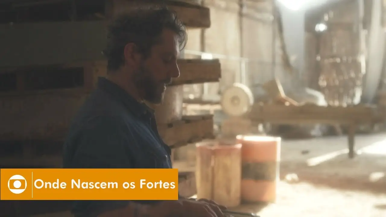 Onde Nascem os Fortes — трейлер