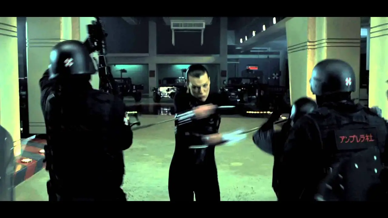 Afterlife — трейлер
