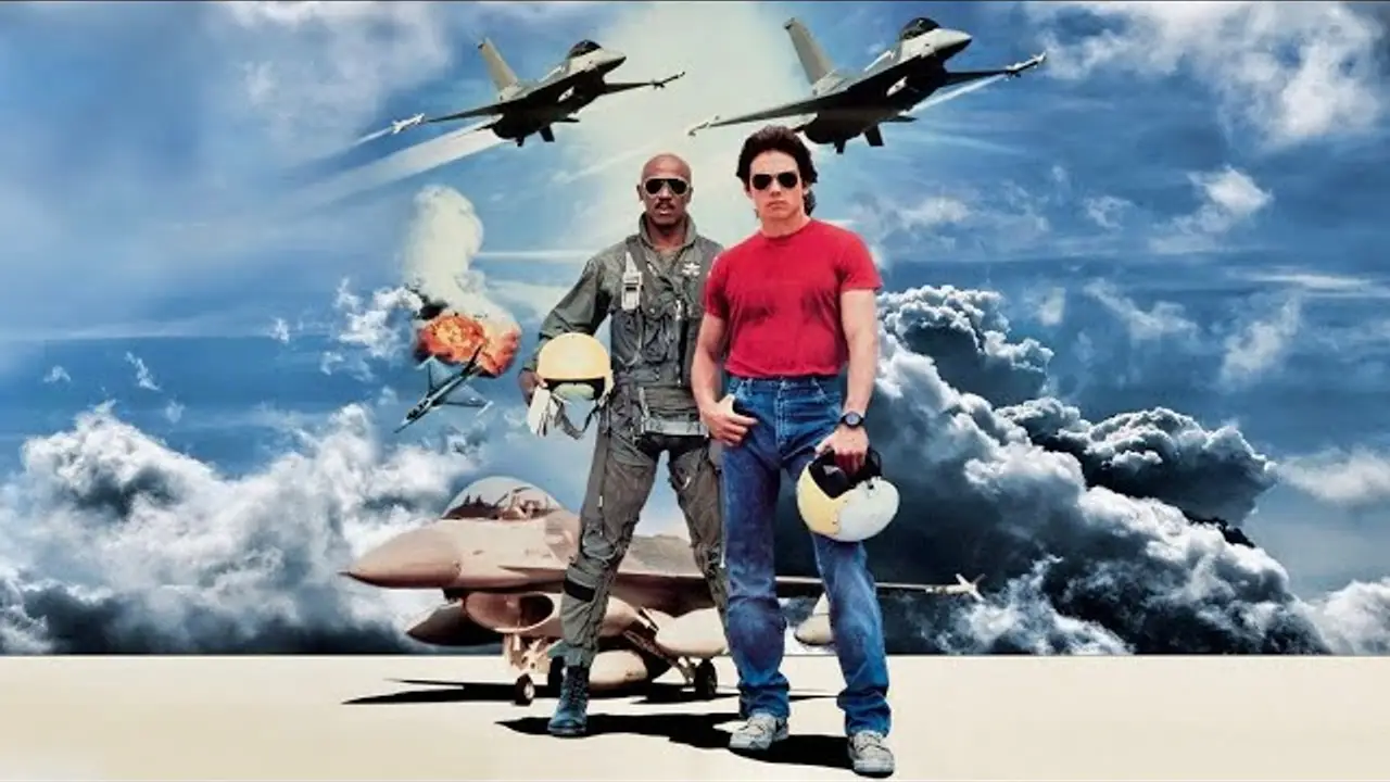 Iron Eagle — trailer