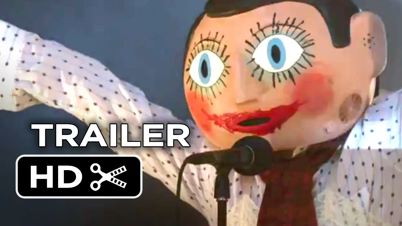 Frank — tráiler