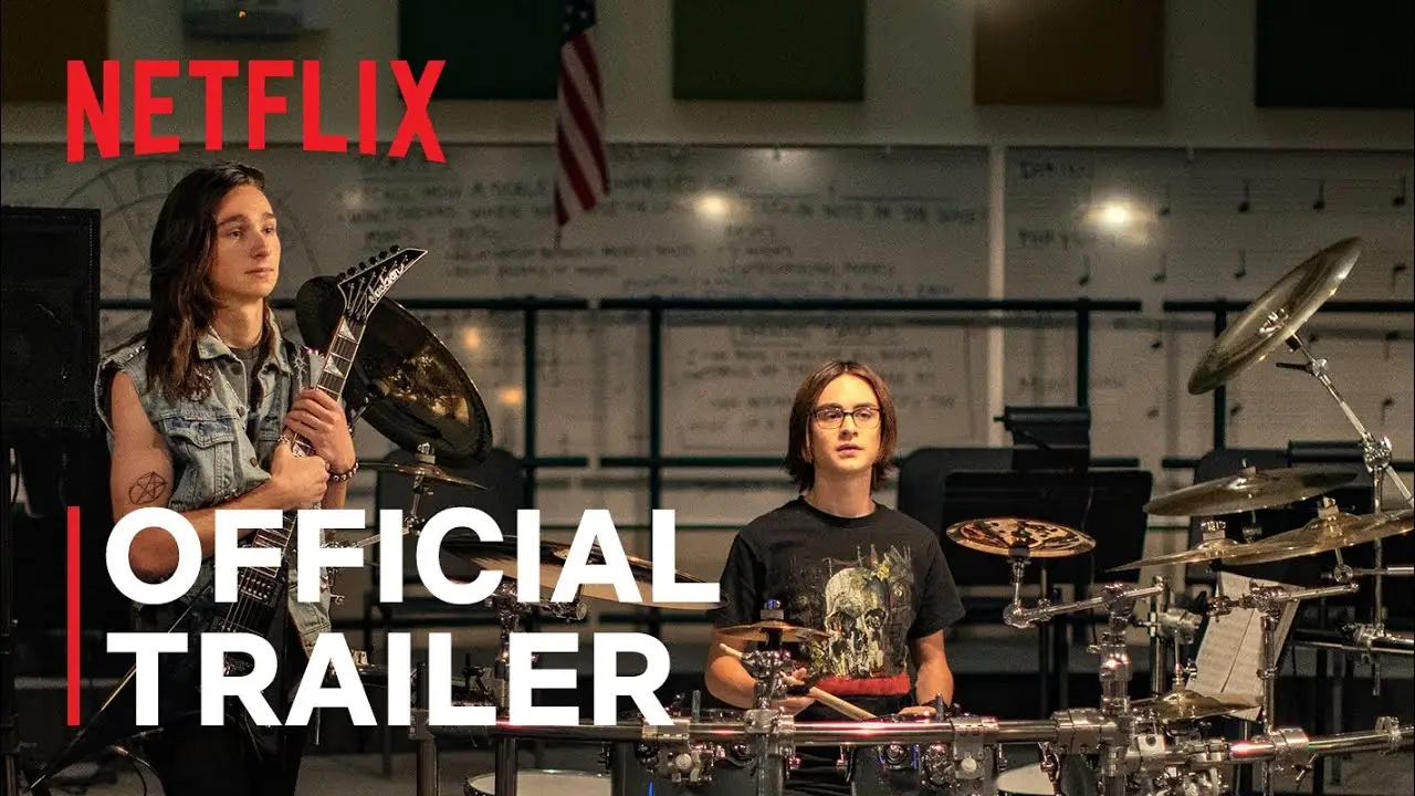 Metal Lords — tráiler