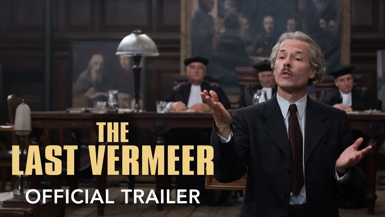 The Last Vermeer — trailer