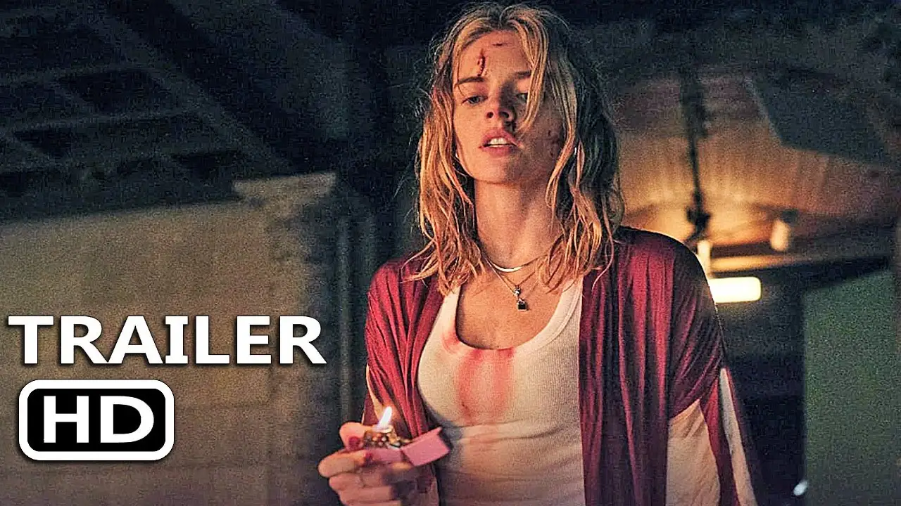 Borderline — tráiler