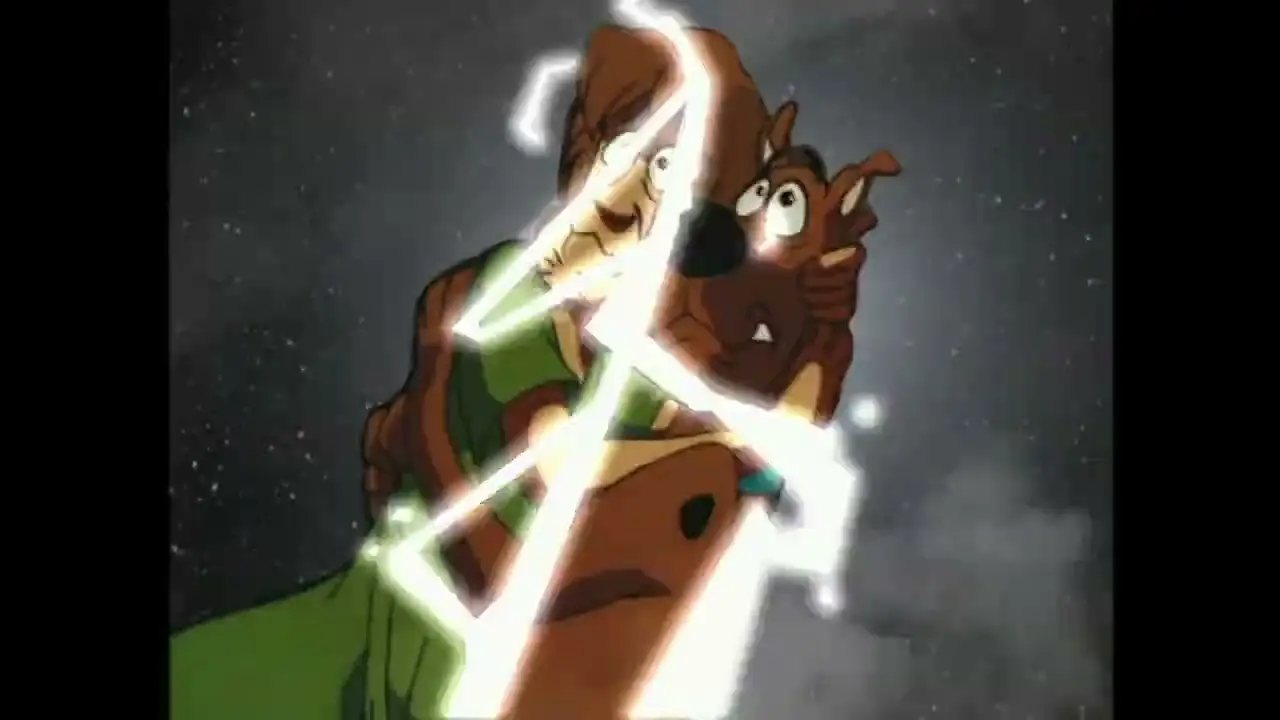 Scooby-Doo and the Alien Invaders — trailer