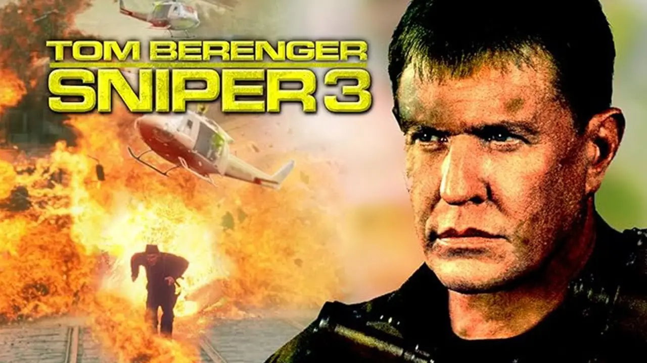 Sniper 3 — tráiler